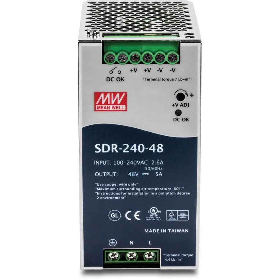 Accesorios de Redes TRENDnet 240W - vista 6