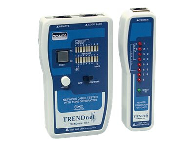 Accesorios de Redes TRENDnet Network Cable Tester - vista 1