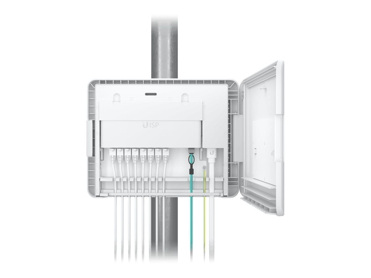 Accesorios de Redes Ubiquiti Compact Weatherproof Enclosure - vista 1