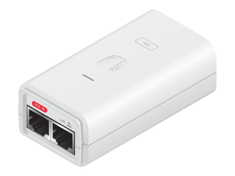 Accesorios de Redes Ubiquiti Networks POE-24-7W-G-WH - vista 1