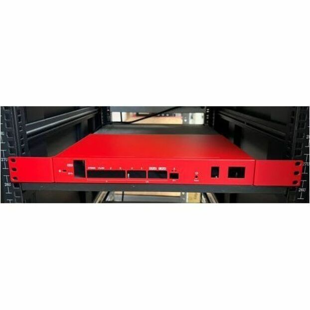 Accesorios de Redes WatchGuard Firebox T185 Rack Kit - vista 4
