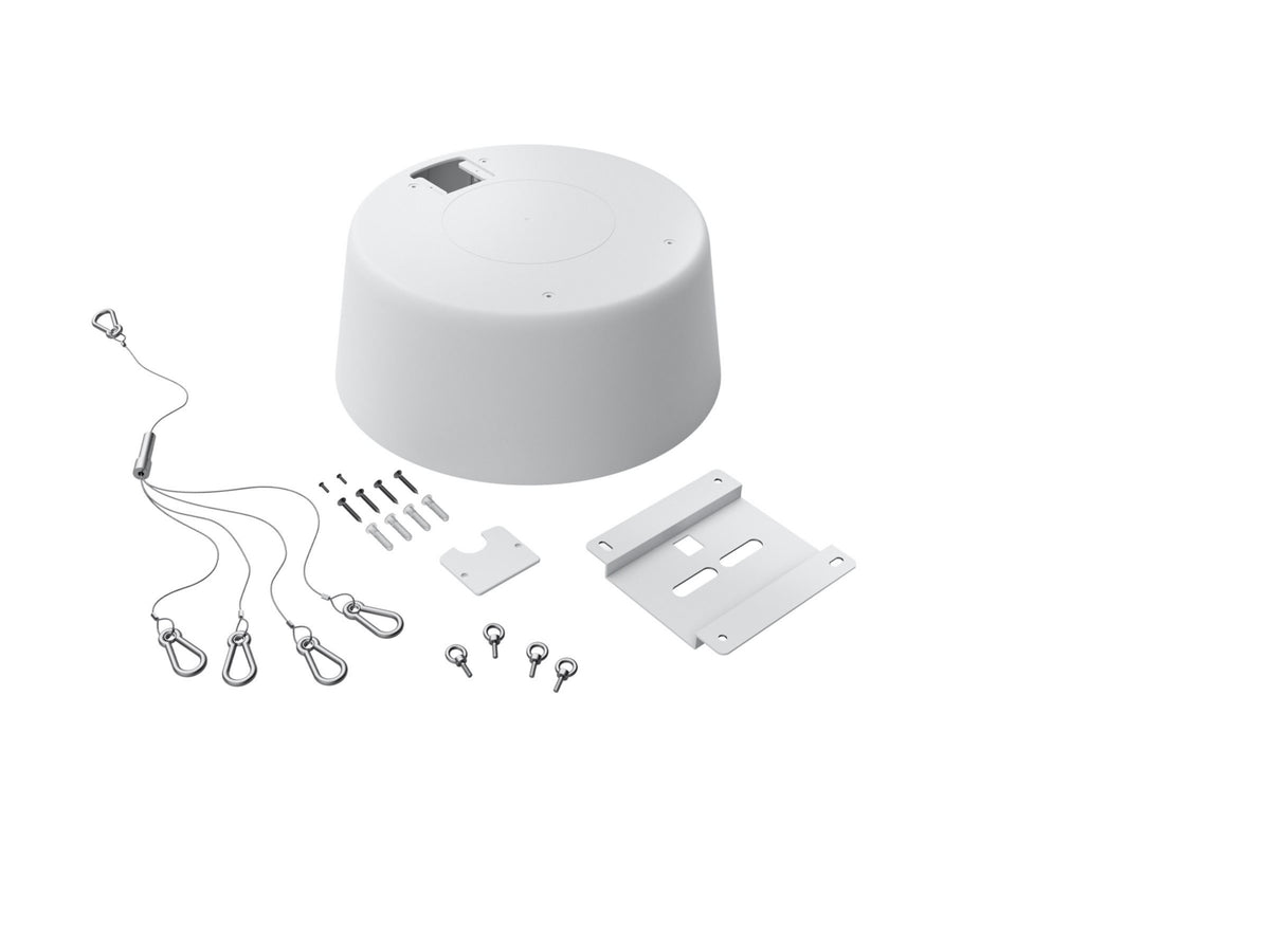 Accesorios de Redes Yealink mounting kit - vista 3