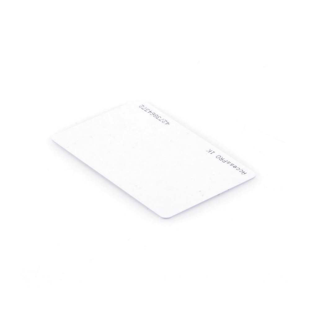 Tarjeta MIFARE Classic AccessPRO ACCESS-CARD-M1K