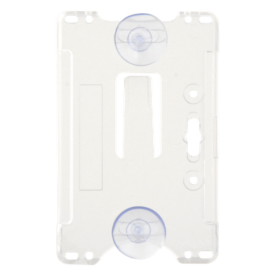 Porta tarjeta de plastico ABS AccessPRO ACCESS-HOLDERA