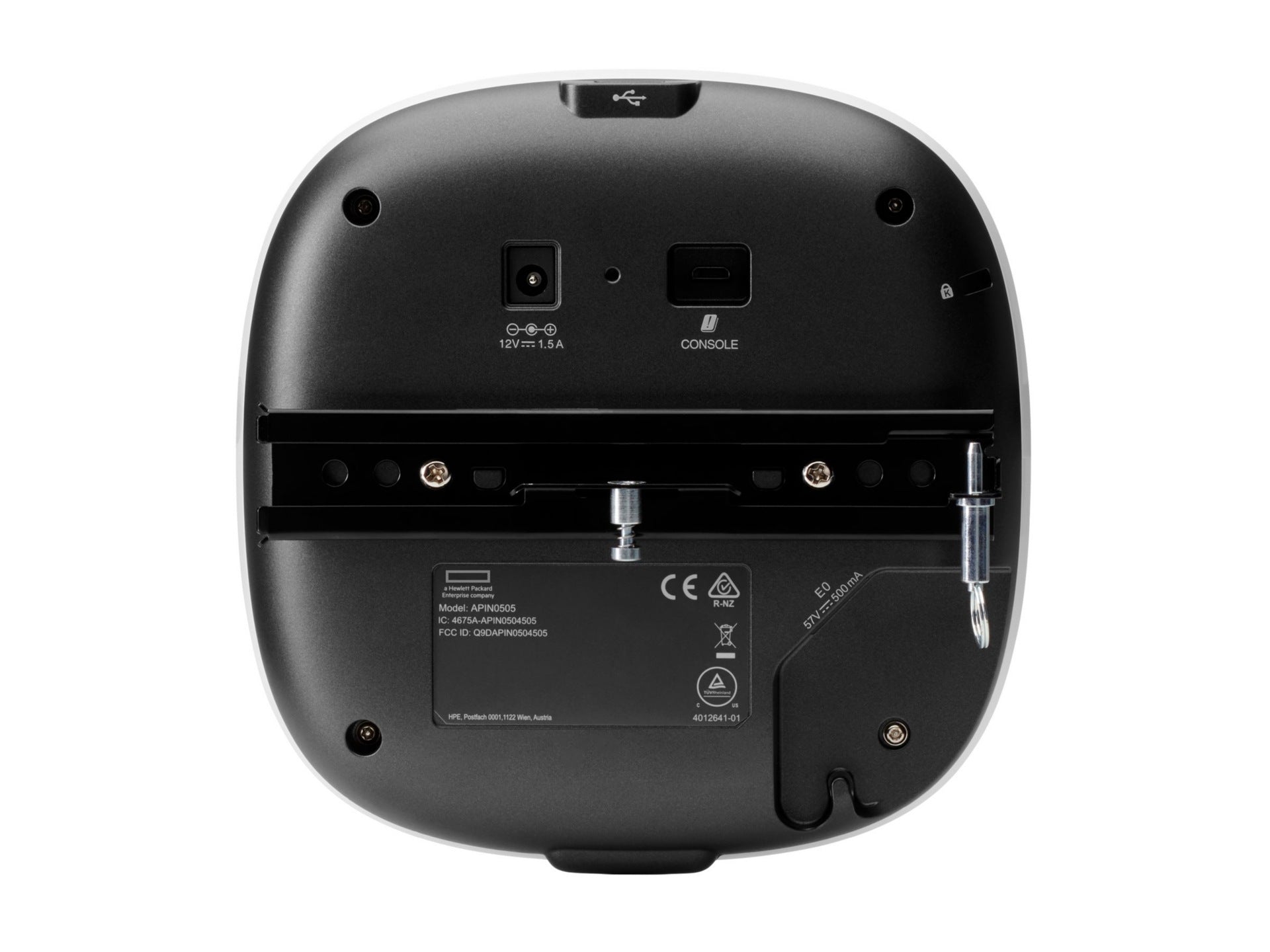 Access Point Aruba HPE Networking AP-505 (US) TAA - vista 4