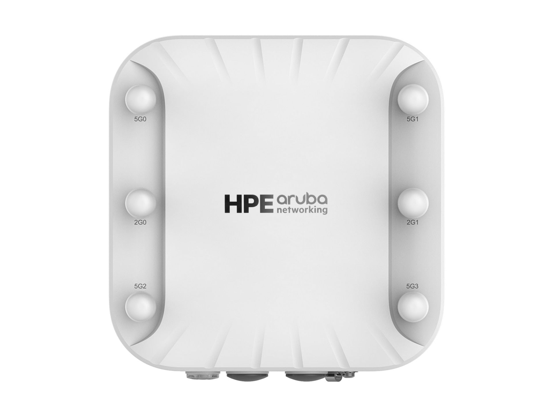 Access Point Aruba HPE Networking AP-518 (US) - vista 1