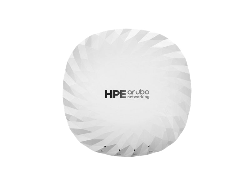 Access Point HPE Aruba AP‑735 Tri Radio 2x2 Wi‑Fi 7 Internal Antennas Campus Access Point - vista 1