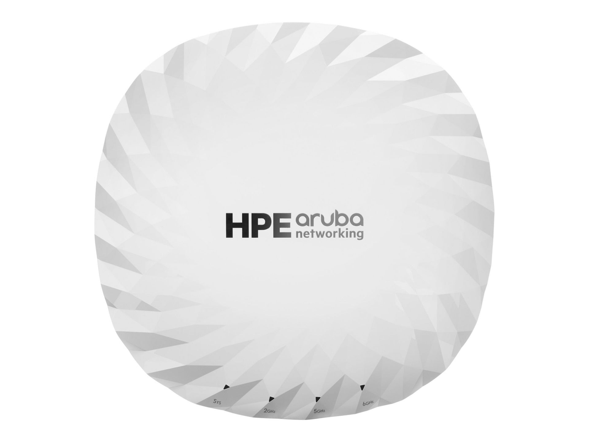 Access Point HPE Aruba Networking AP-735 Wi-Fi 7 Wireless Internal Antennas Campus Access Point - vista 1