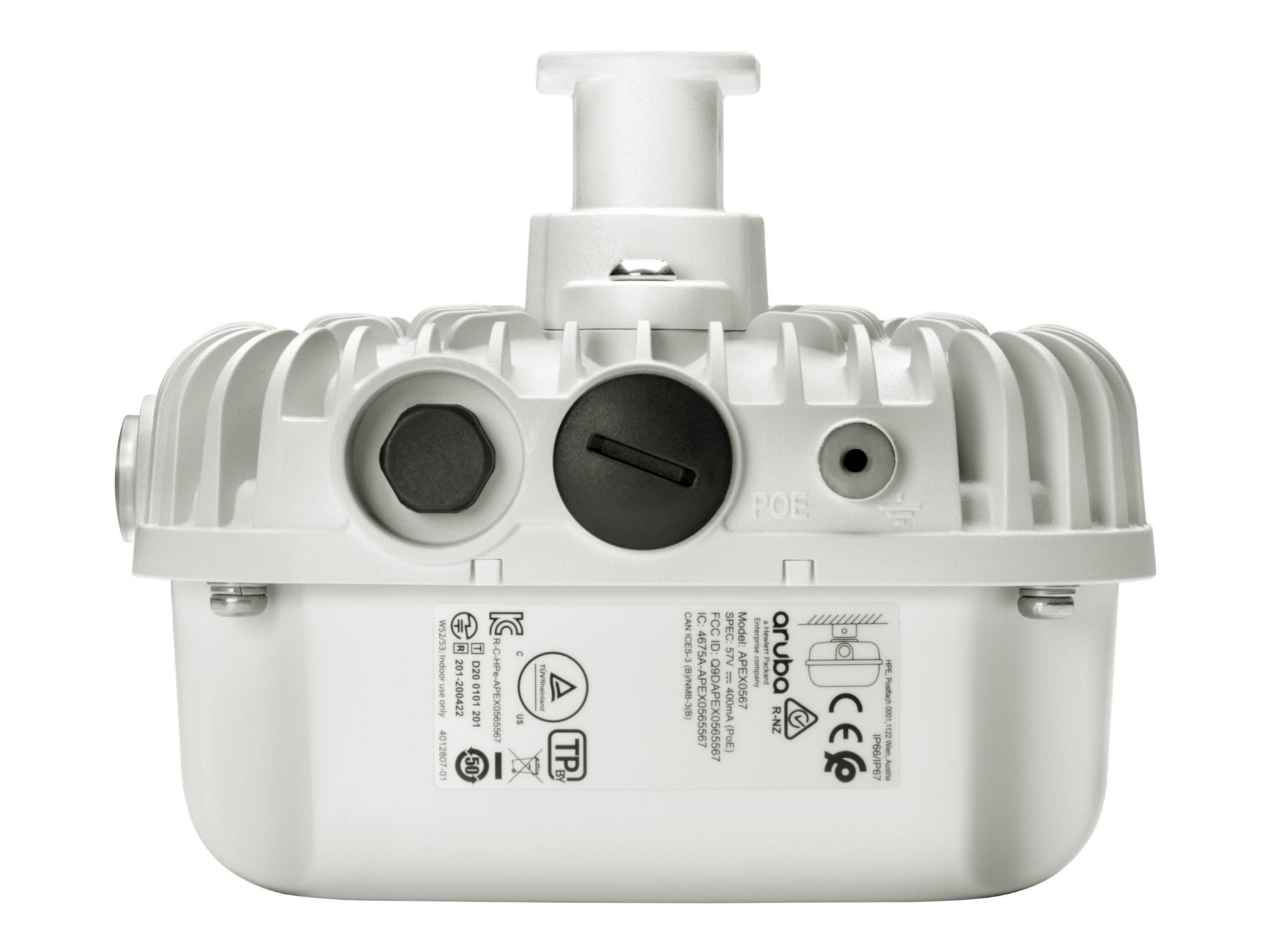 Access Point HPE Networking AP-567 (US) - vista 5