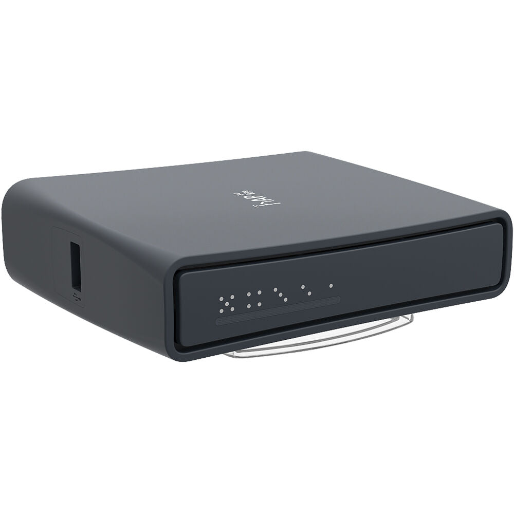 Access Point MikroTik hAP ac lite TC AC750 Dual-Band Wi-Fi 5 Access Point - vista principal