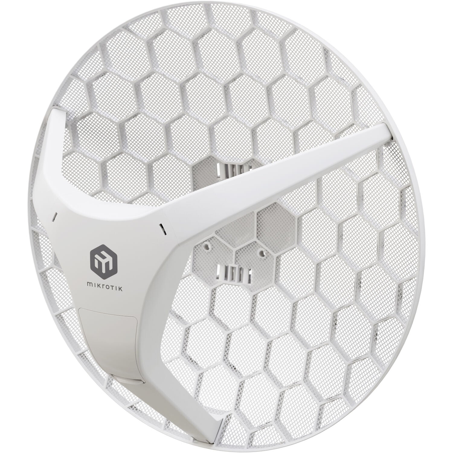 Access Point MikroTik LHG 5 ax CPE - vista principal
