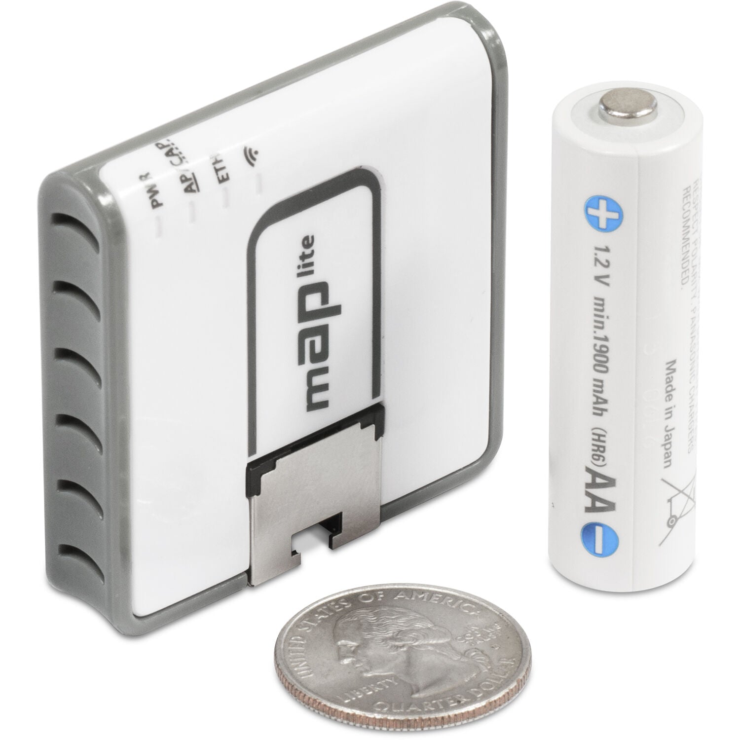 Access Point MikroTik mAP lite Single-Band Wi-Fi Access Point - detalle