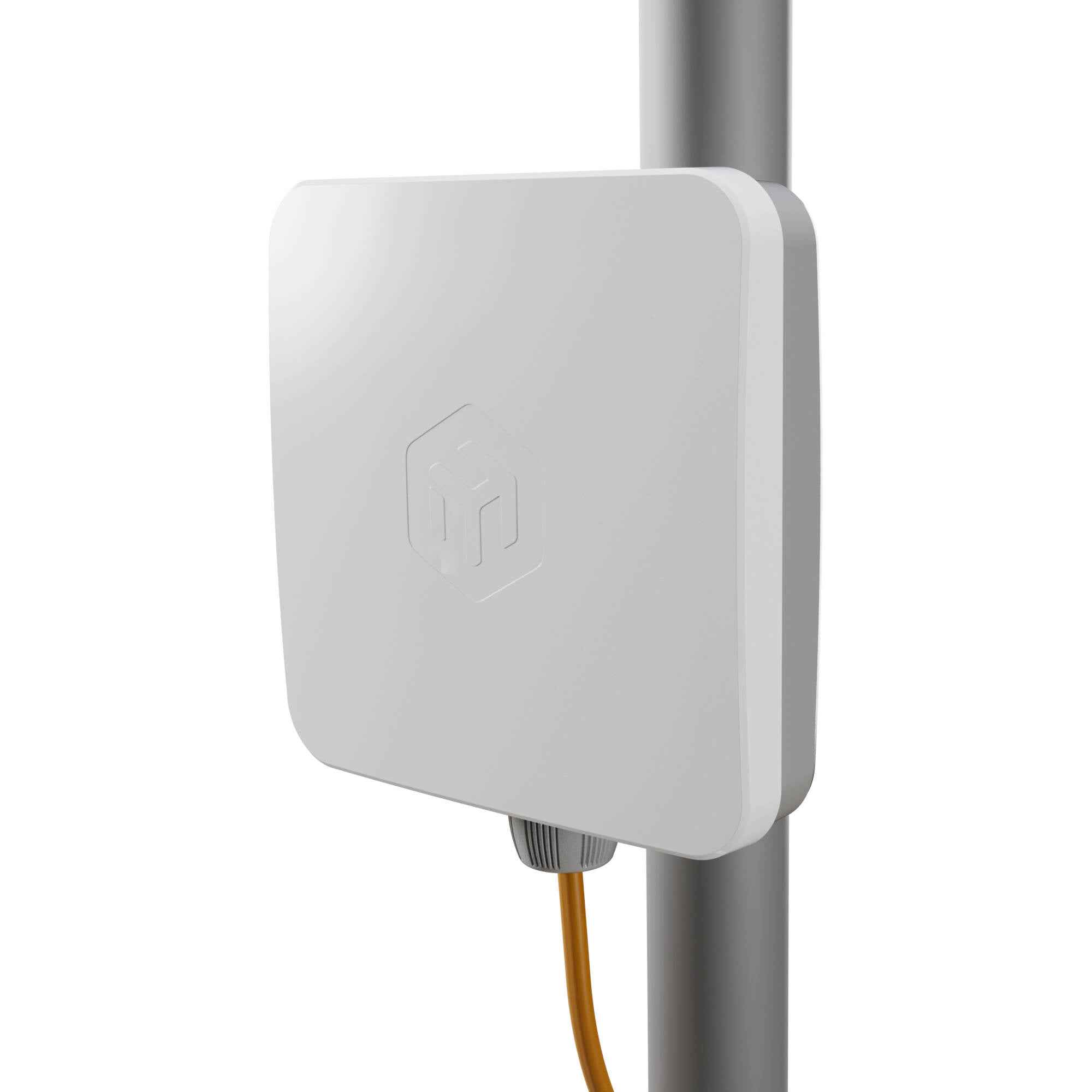 Access Point MikroTik SXTsq Embedded LTE4 (EU) - vista frontal