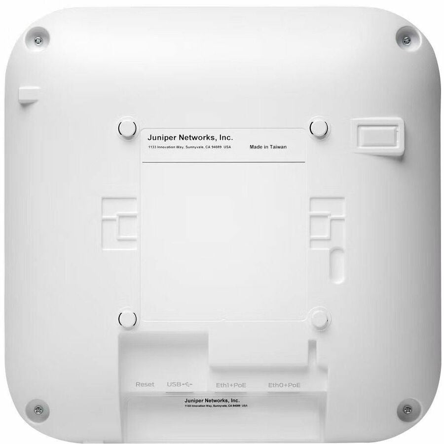 Access Point Mist AP47 Tri Band Wi-Fi 7 IEEE 802.11 a/b/g/n/ac/ax/be 28.80 Gbit/s Wireless Access Point - vista 3