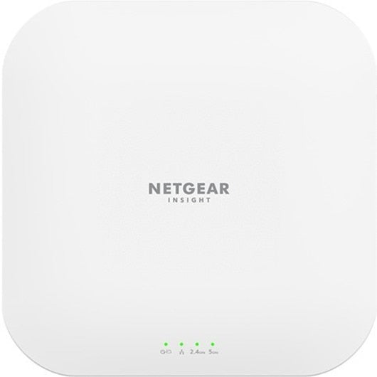 Access Point Netgear WAX620 Dual Band Wi-Fi 6 IEEE 802.11 a/b/g/n/ac/ax/i 3.60 Gbit/s Wireless Access Point - vista 2