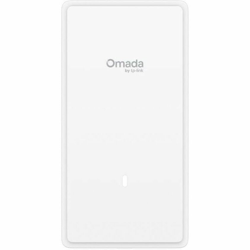 Access Point Omada EAP775-Wall Tri Band Wi-Fi 7 IEEE 802.11 a/b/g/n/ac/ax/be 5.63 Gbit/s Wireless Access Point - vista 2