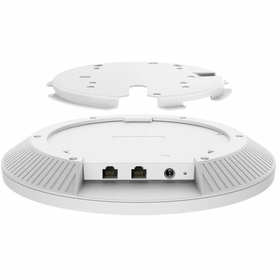 Access Point Omada EAP783 Tri Band Wi-Fi 7 IEEE 802.11 a/b/g/n/ac/ax/be 21.03 Gbit/s Wireless Access Point - vista 5