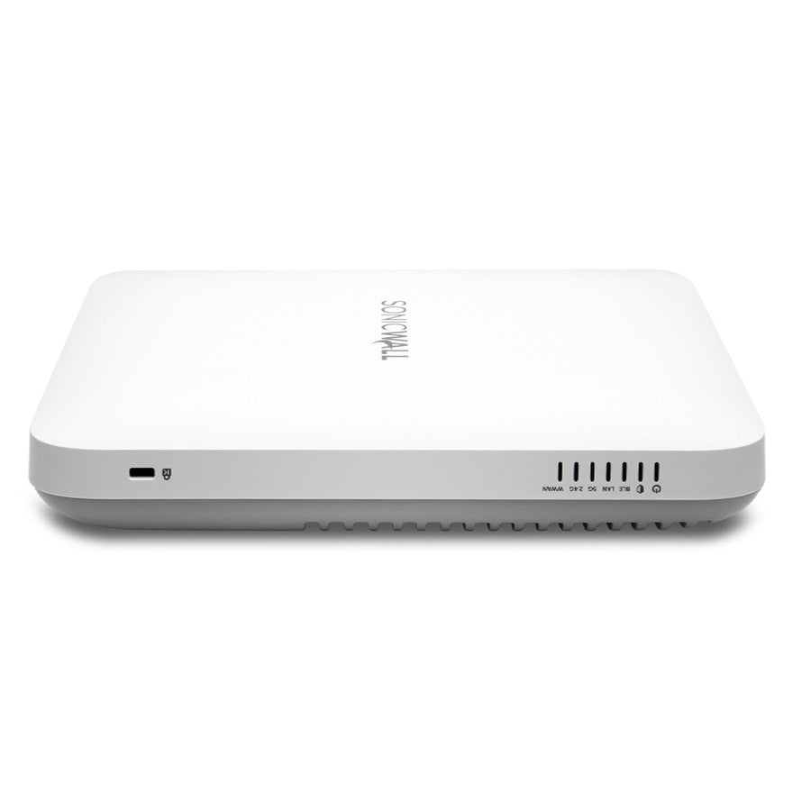 Access Point SonicWall SonicWave 621 Dual Band Wi-Fi 6 IEEE 802.11 a/b/g/n/ac/ax/e/i/r/k/v/w Wireless Access P - vista 4