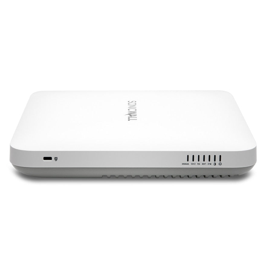 Access Point SonicWall SonicWave 621 Dual Band Wi-Fi 6 IEEE 802.11 a/b/g/n/ac/ax/e/i/r/k/v/w Wireless Access P - vista 4