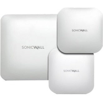 Access Point SonicWall SonicWave 621 Dual Band Wi-Fi 6 IEEE 802.11 a/b/g/n/ac/ax/e/i/r/k/v/w Wireless Access P - vista 6