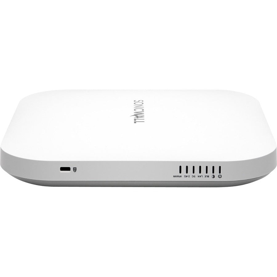 Access Point SonicWall SonicWave 641 Dual Band Wi-Fi 6 IEEE 802.11 a/b/g/n/ac/ax/e/i/r/k/v/w Wireless Access P - vista 1