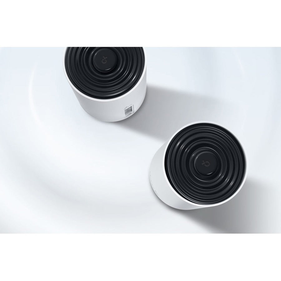 Access Point TP-Link Deco XE75 Pro(1-pack) - vista 5