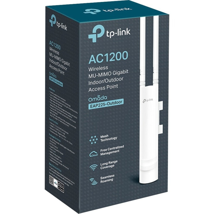 Access Point TP-Link EAP225-Outdoor - vista 3