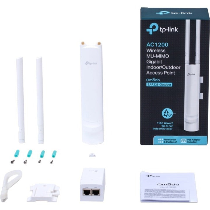 Access Point TP-Link EAP225-Outdoor - vista 4