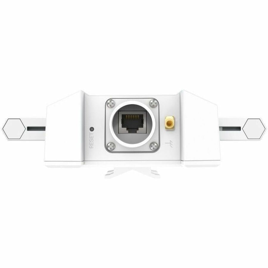 Access Point TP-Link EAP625-Outdoor HD Dual Band Wi-Fi 6 IEEE 802.11 a/b/g/n/ac/ax 1.73 Gbit/s Wireless Access - vista 4