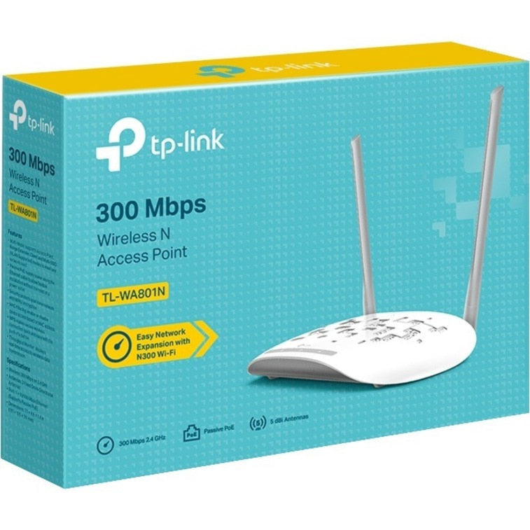 Access Point TP-Link TL-WA801N - vista 7