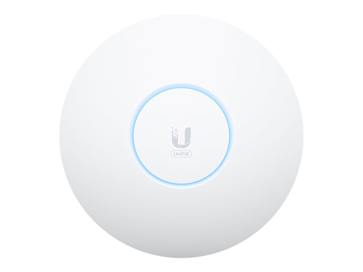 Access Point Ubiquiti UniFi U6 - vista 1