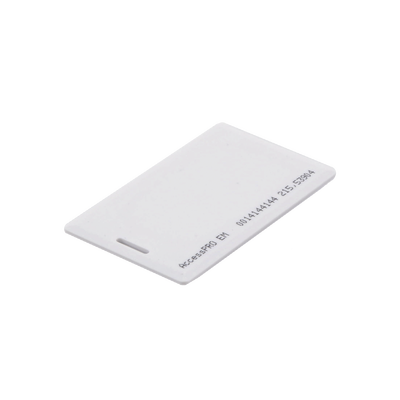 Tarjeta Proximidad Gruesa 125 Khz AccessPRO ACCESS-PROX-CARD