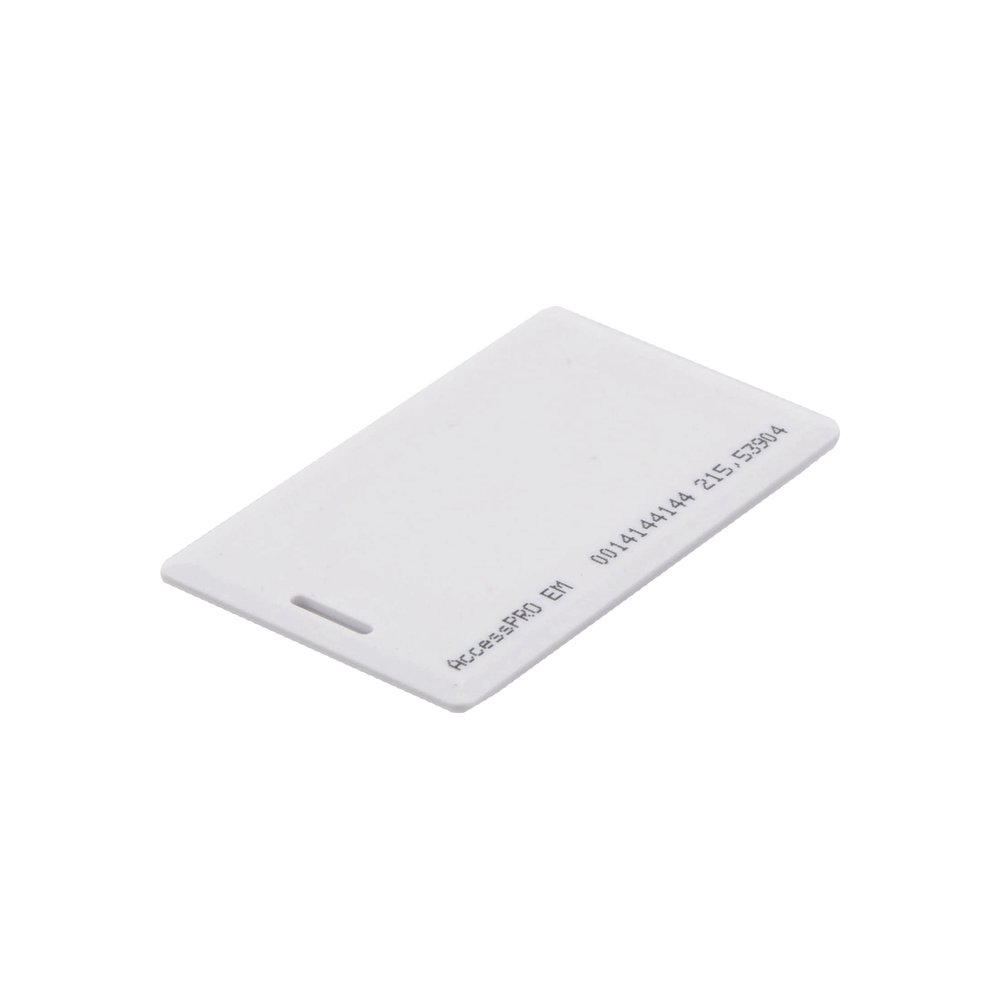 Tarjeta Proximidad Gruesa 125 Khz AccessPRO ACCESS-PROX-CARD