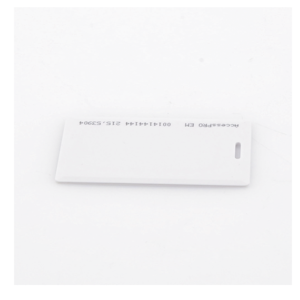 Tarjeta Proximidad Gruesa 125 Khz AccessPRO ACCESS-PROX-CARD