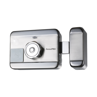 Cerradura Eléctrica Motorizada AccessPRO ACCESSRIMMOTOR