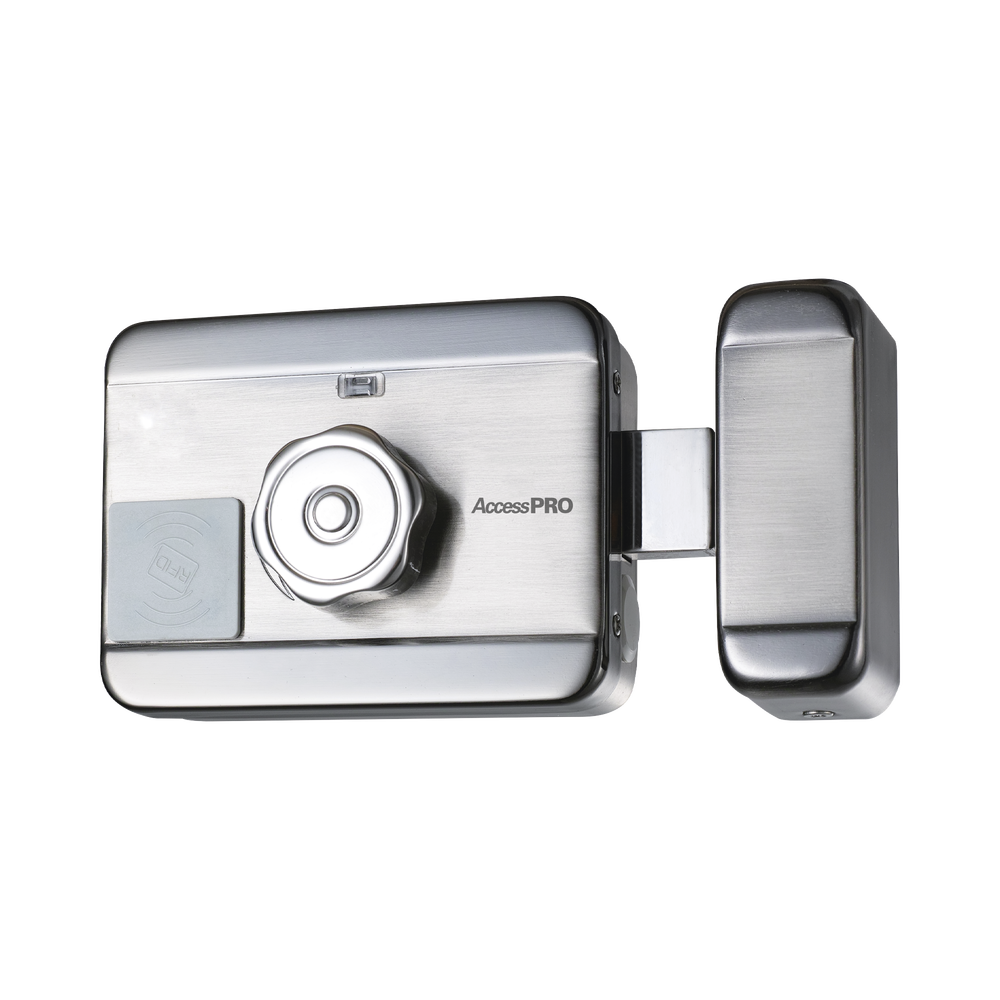 Cerradura Eléctrica Motorizada AccessPRO ACCESSRIMMOTOR