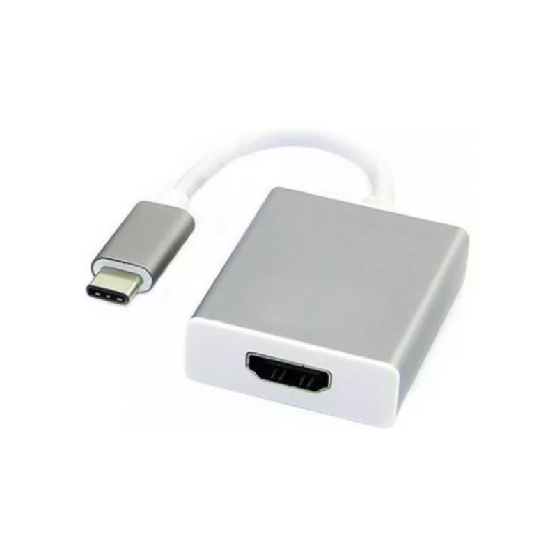 Adaptador Usb Tipo Ca Cable Hdmi Y Entrada C Adaptador AON USB-C A