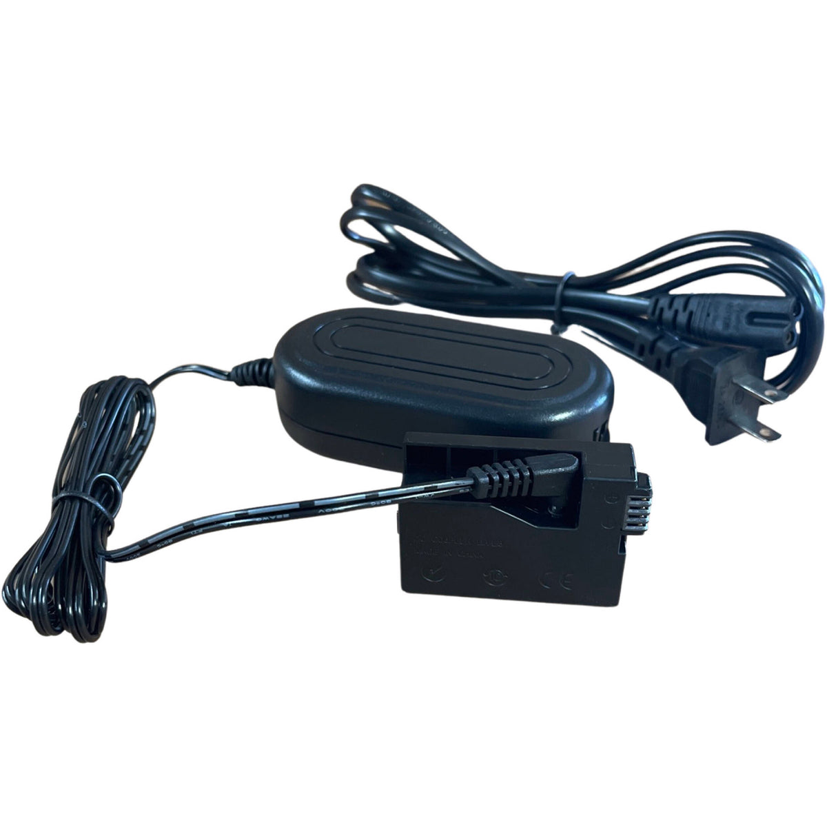 Adaptador de Corriente Bescor DR-E8 Coupler & Kit para Select Canon Cameras - vista principal