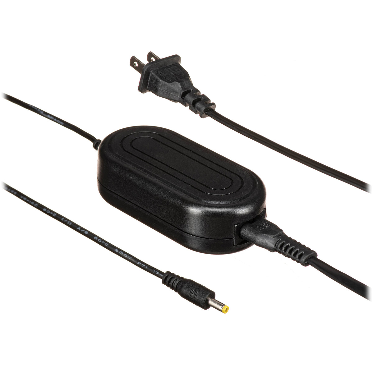 Adaptador de Corriente Bescor FZ100 ,, Coupler & Kit para Select Sony Cameras - puertos y conexiones