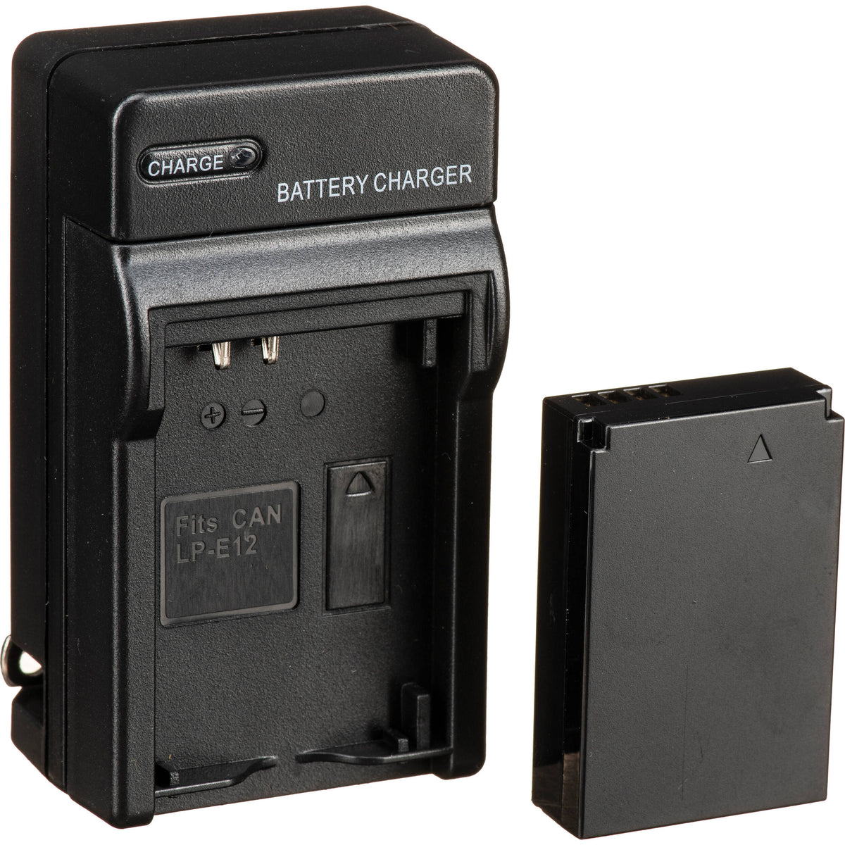 Adaptador de Corriente Bescor LPE12 ,, Coupler & Kit para Select Canon Cameras - vista principal