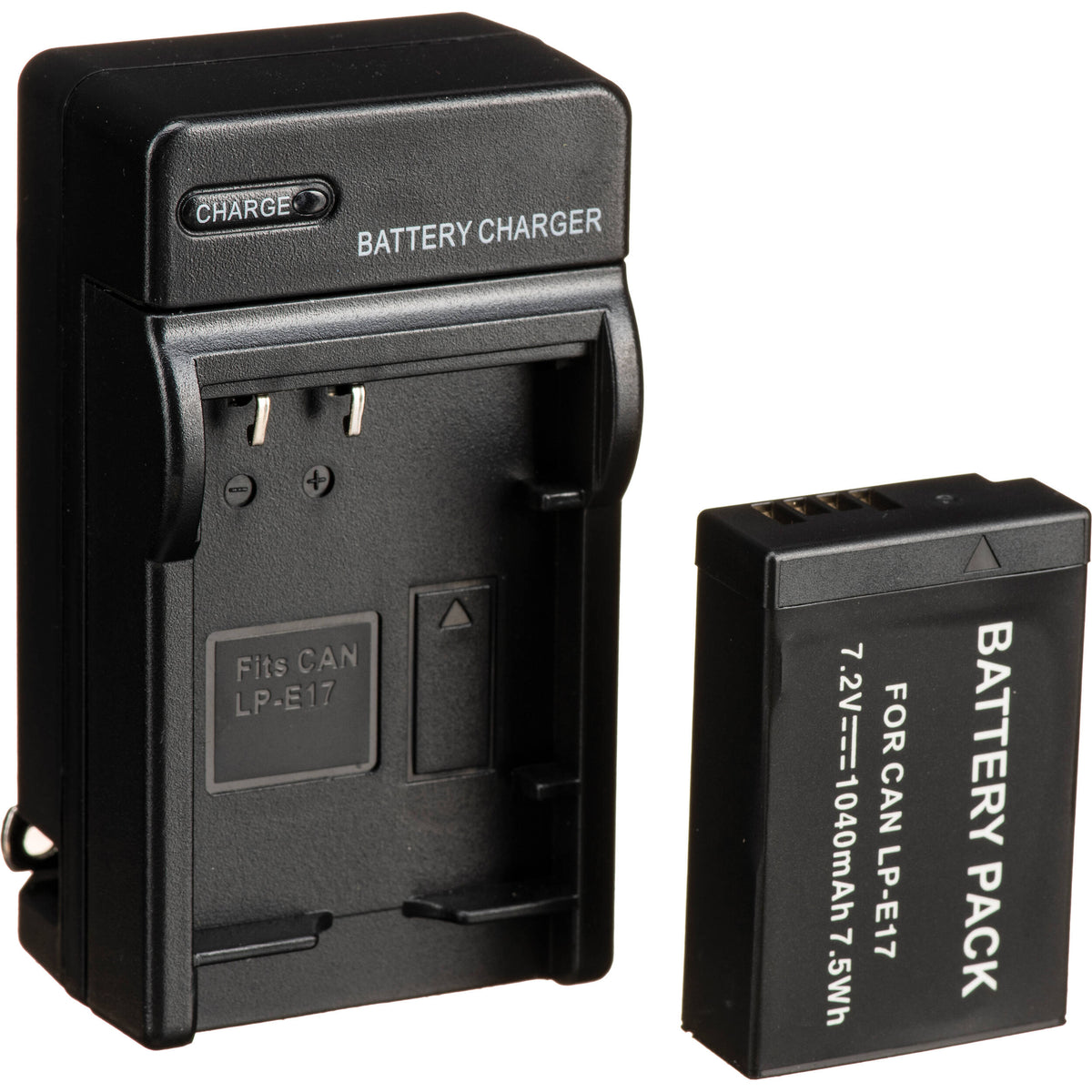 Adaptador de Corriente Bescor LPE17 Canon ,, Coupler & Kit - vista principal