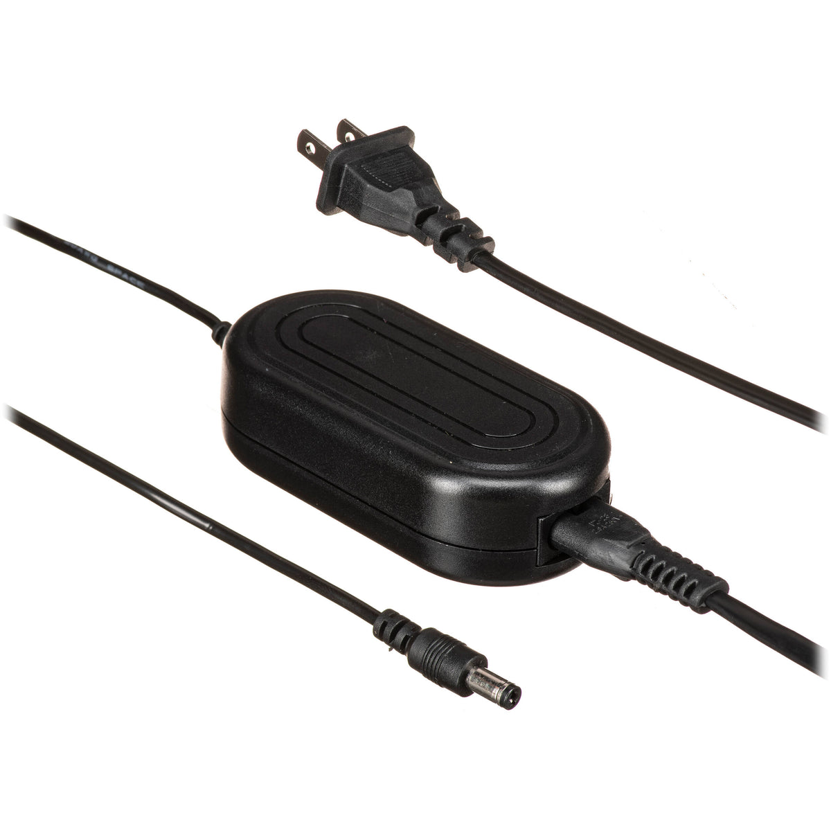 Adaptador de Corriente Bescor LPE6 ,, Coupler & Kit para Select Canon Cameras - puertos y conexiones