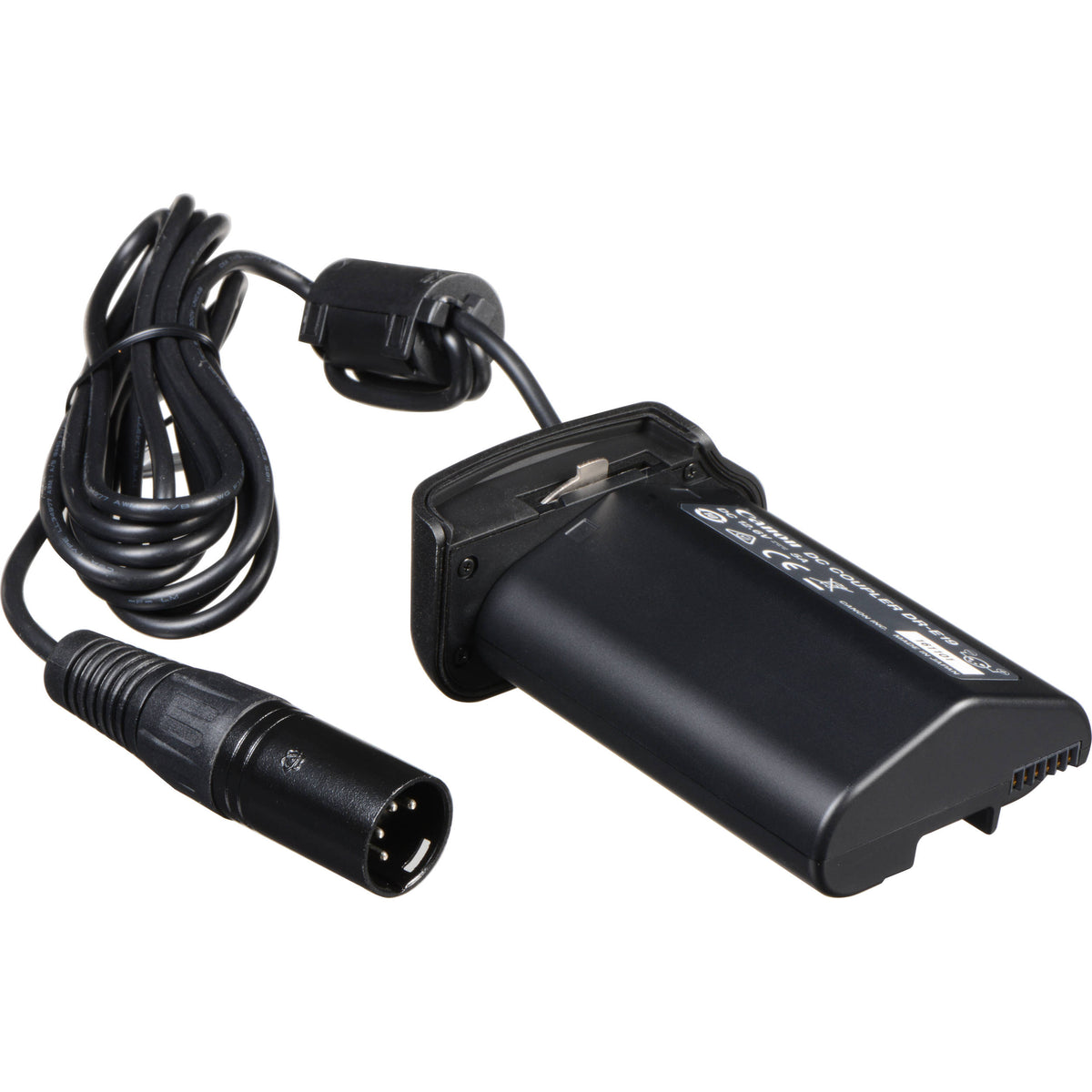 Adaptador de Corriente Canon DR-E19 DC Coupler - vista principal