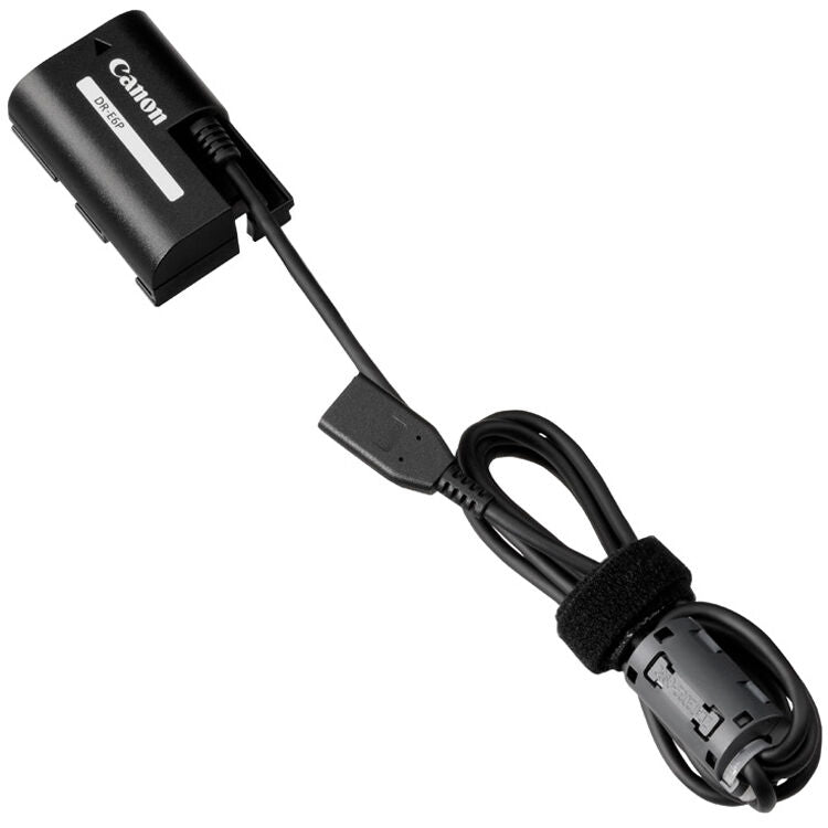 Adaptador de Corriente Canon DR-E6P - vista principal
