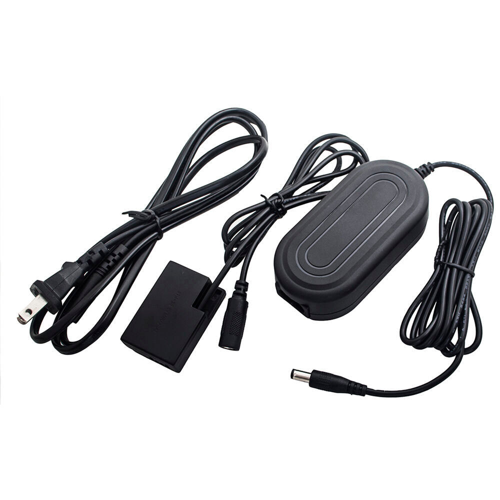 Adaptador de Corriente DigitalFoto Solution Limited Canon LP-E17 (DR-E18) Dummy con AC-E6 (US Standard) - vista principal