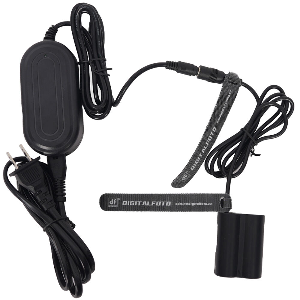 Adaptador de Corriente DigitalFoto Solution Limited FUJIFILM NP-W235 Dummy con AC - vista principal