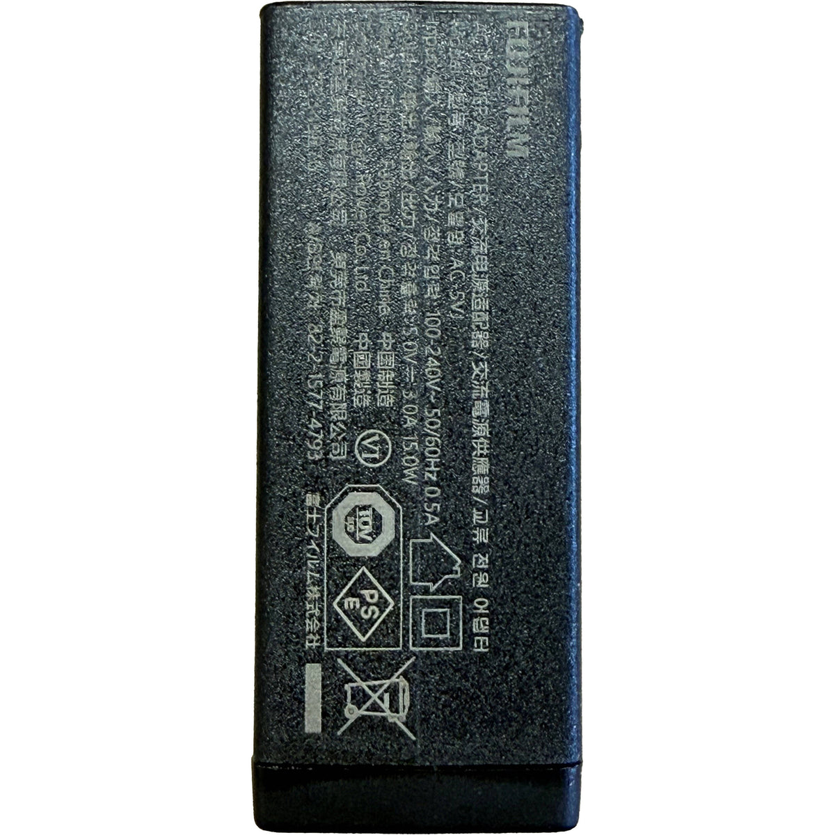 Adaptador de Corriente Fujifilm 15W con USB-C Port - vista principal