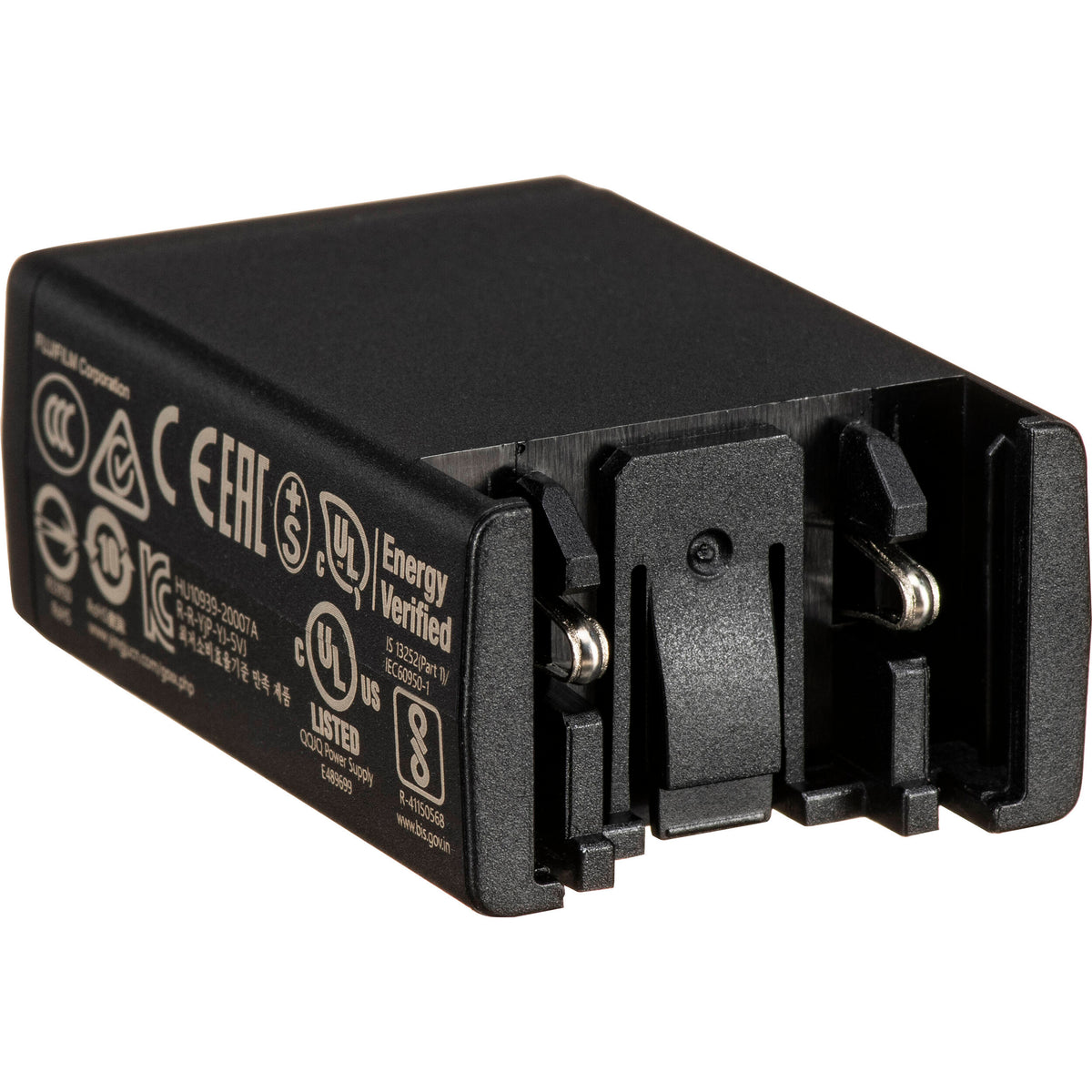 Adaptador de Corriente Fujifilm para X-T4 Camera - vista frontal