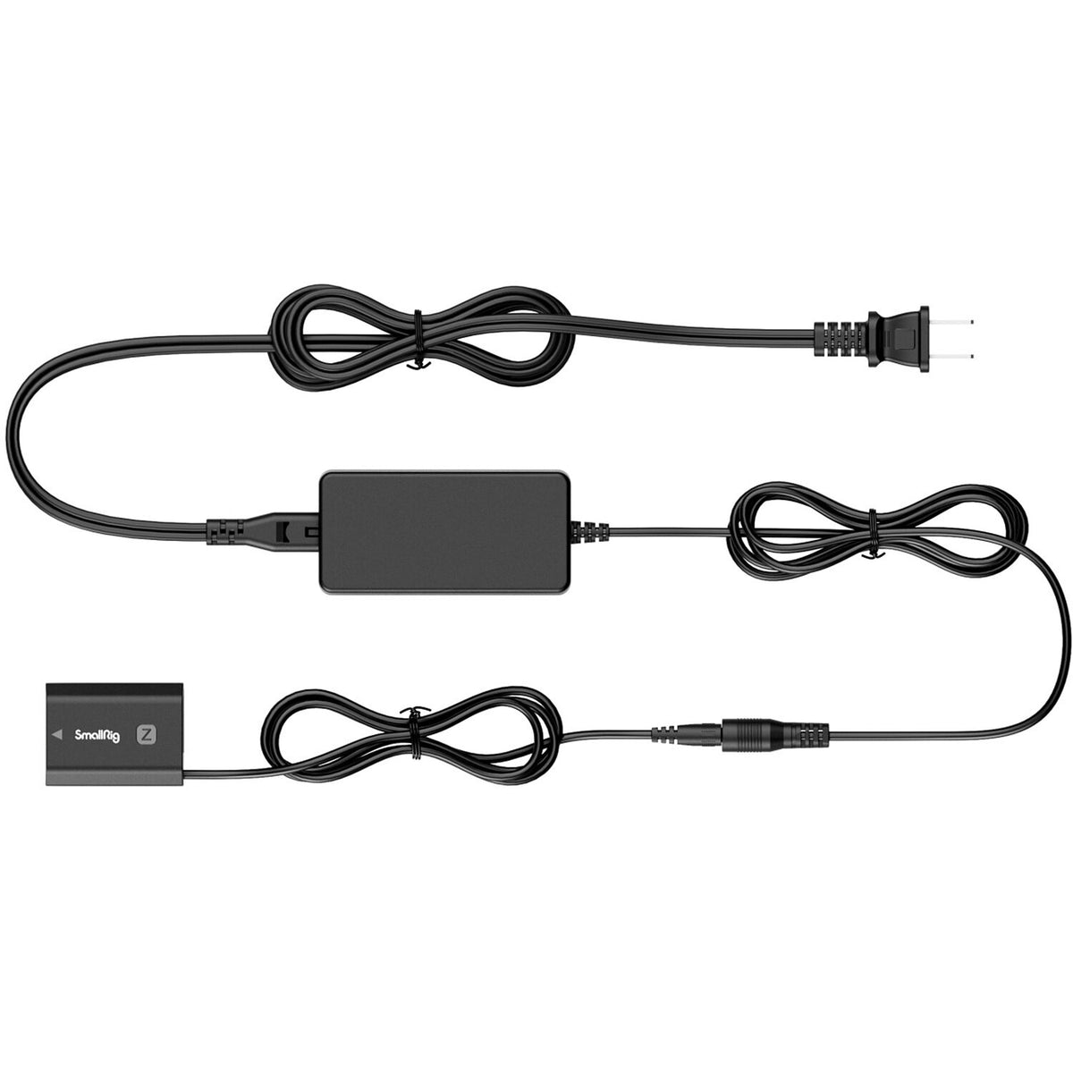 Adaptador de Corriente SmallRig 4268B Sony NP-FZ100 Dummy con - vista principal