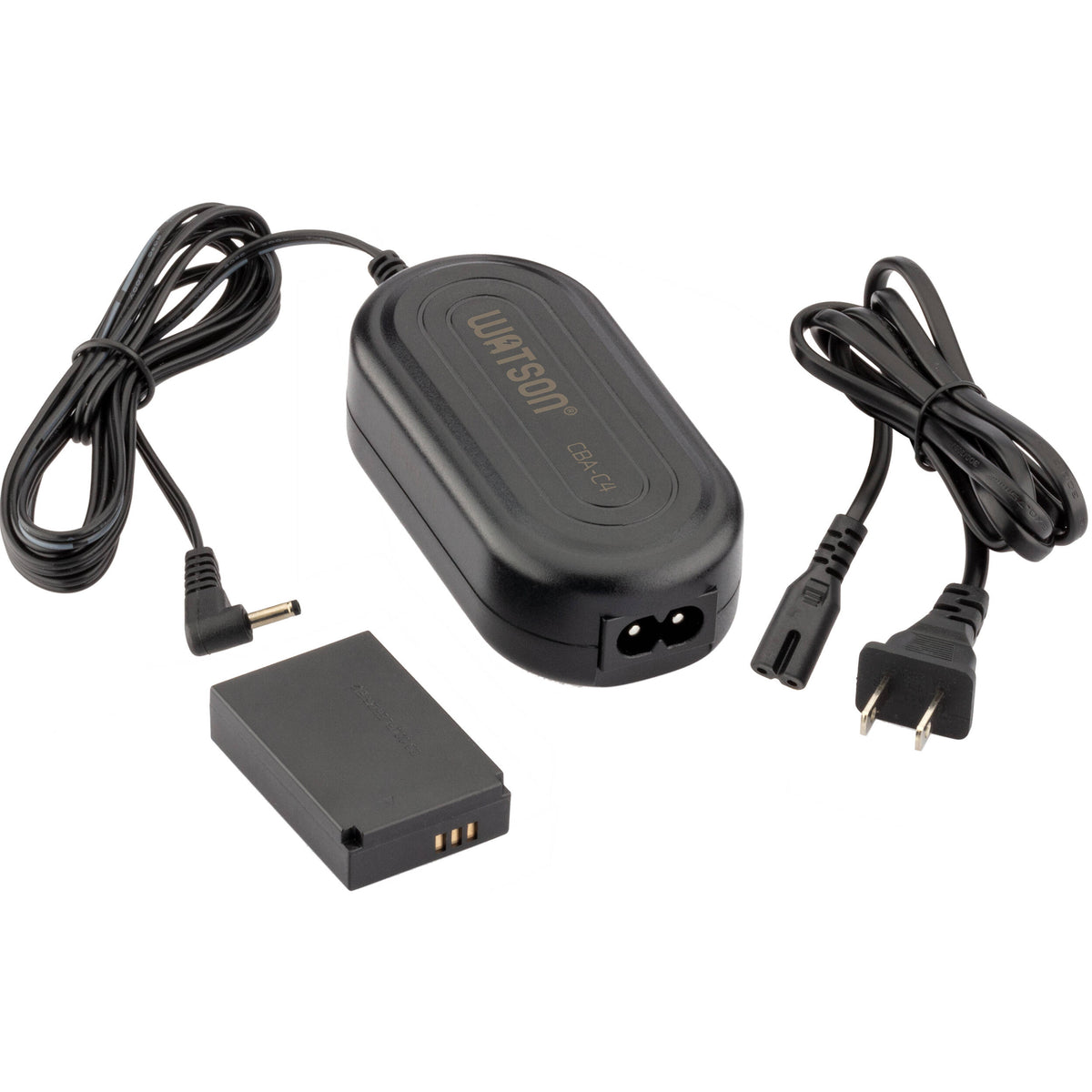 Adaptador de Corriente Watson CBA-C4 - vista frontal